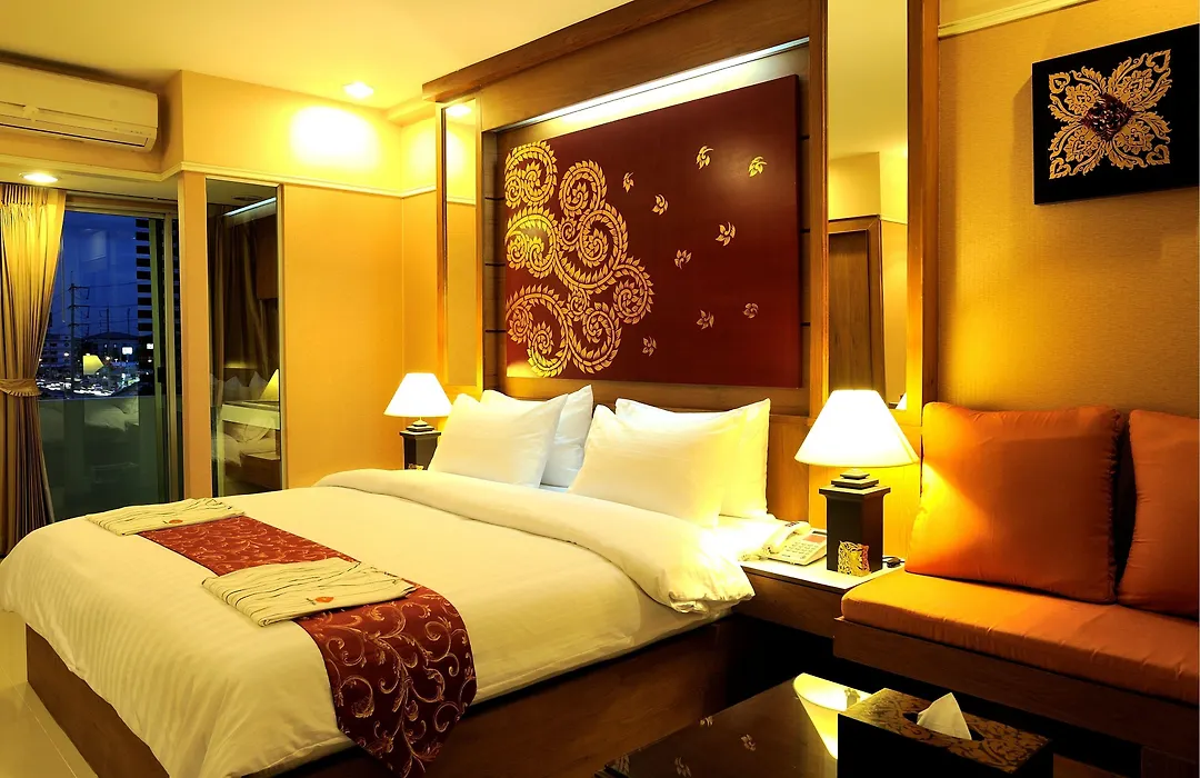 Mariya Boutique Hotel At Suvarnabhumi Airport-1