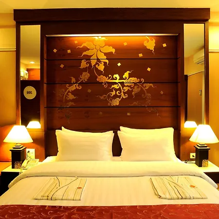 Mariya Boutique Hotel At Suvarnabhumi Airport-2