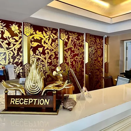 Mariya Boutique Hotel At Suvarnabhumi Airport-3